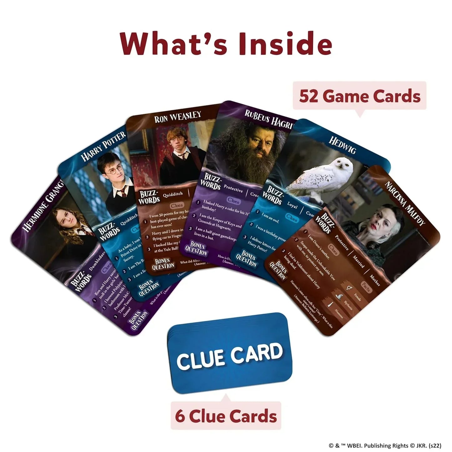 Skillmatics Card Game - Guess in 10 Harry Potter, Perfect for Boys, Girls, Kids, Families, Teens & Adults, Play with Wizards, Magic, Ron, Hermione, Dumbledore, Snape, Gifts for Ages 8, 9, 10 and Up - Jaiman Toys