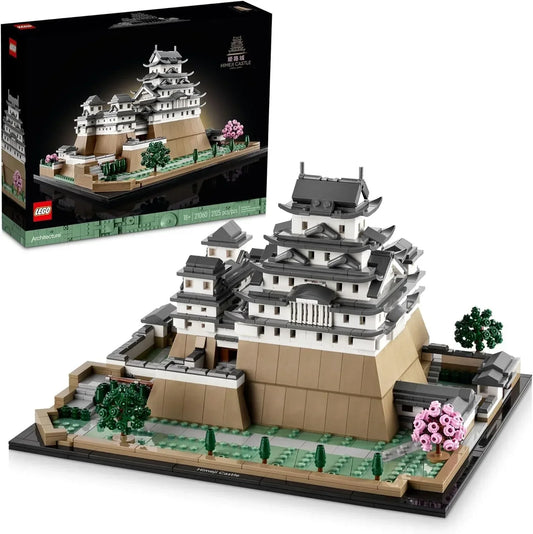 LEGO Architecture 21060 Landmarks Collection: Himeji Castle Building Set (2125 Pieces) - Jaiman Toys