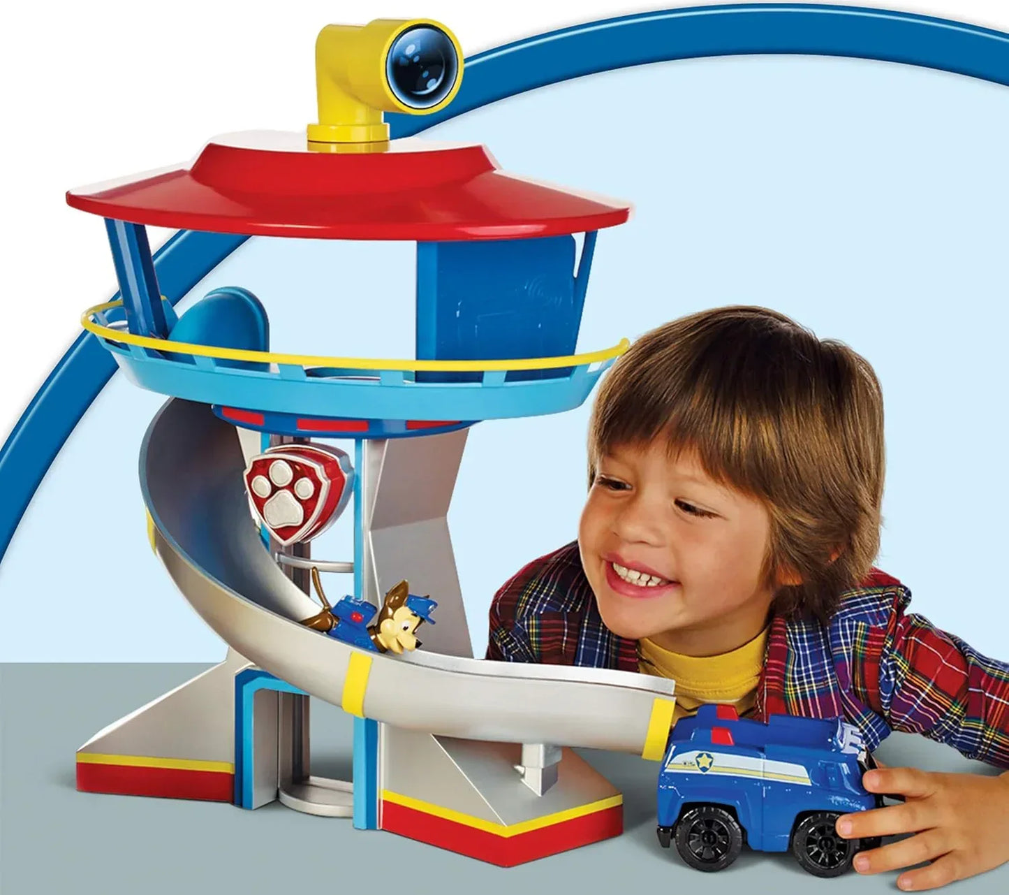 Paw Patrol Lookout Tower Playset Age 3+ - Jaiman Toys