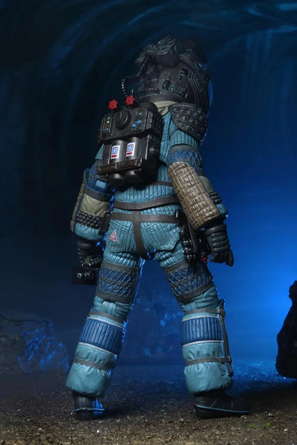 NECA Alien 40th Anniversary Lambert in Compression Suit – 7" Scale Collectible Action Figure - Jaiman Toys