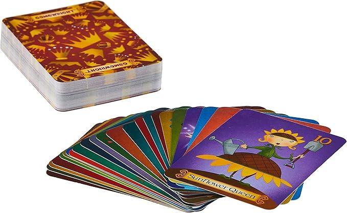 Sleeping Queens - A Royalty Rousing Board Game - Jaiman Toys
