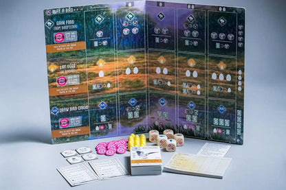 Wingspan Oceania Expansion Board Game - Jaiman Toys