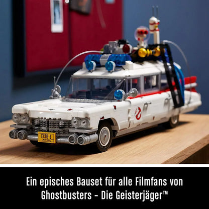 LEGO ICONS 10274 Ghostbusters ECTO-1  Building Kit (2,352 Pieces)