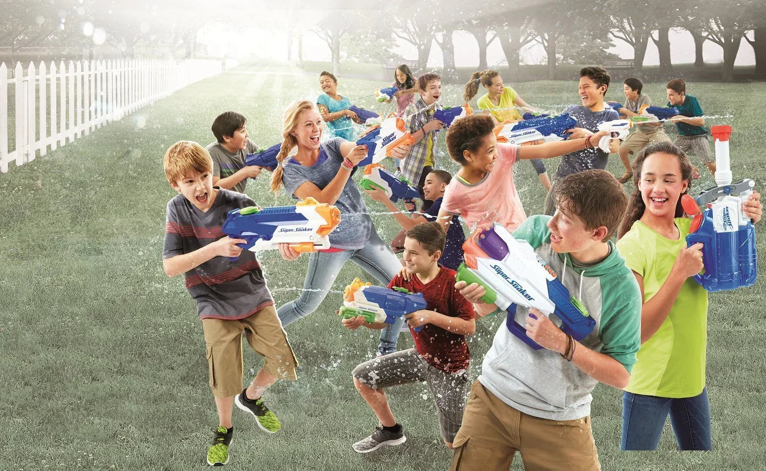 Nerf Super Soaker Washout Blaster Water Gun For Kids Age 3+ - Jaiman Toys