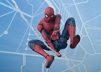 Spider-Man Homecoming Action Figure – Highly Articulated Superhero Collectible Figure with Accessories