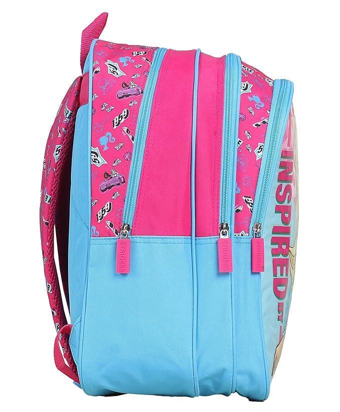 Striders Barbie Inspired School Bag – 40 cm | Dreamy Style for Little Fashion Icons (Ages 5-8) - Jaiman Toys