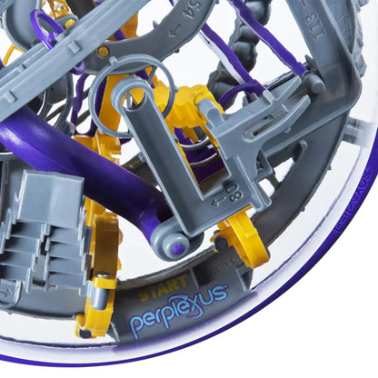 PERPLEXUS Spin Master Games Perplexus Epic, Challenging Interactive Maze Game With 125 Obstacles, Kids - Jaiman Toys