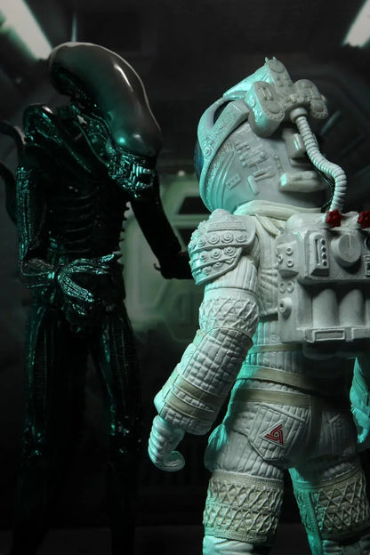 NECA Alien 40th Anniversary Ripley in Compression Suit – 7" Scale Action Figure - Jaiman Toys