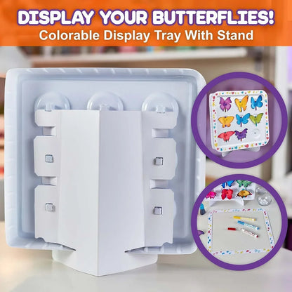 Crayola Paper Butterflies Science Kit - Jaiman Toys