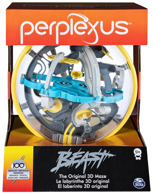 Spin Master Games PERPLEXUS Funskool Beast, 3D Maze Game with 100 Obstacles,for Kids - Jaiman Toys