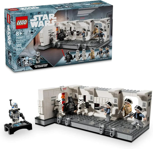 LEGO 75387 : A New Fantasy Toy, Collectible Star Wars Toy - Jaiman Toys