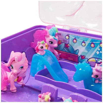 Hatchimals CollEGGtibles, Cat Family Carton with Surprise Playset, 10 Characters and 2 Accessories, Kids Toys for Girls Ages 5 and up - Jaiman Toys