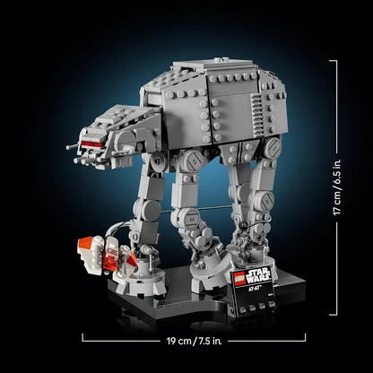 LEGO 75440 Star Wars: The Empire Strikes Back at-at Walker Building Set for Adults