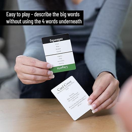 Awkward Turtle The Word Card Game - Jaiman Toys