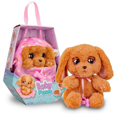 Baby Paws Cocker - Jaiman Toys
