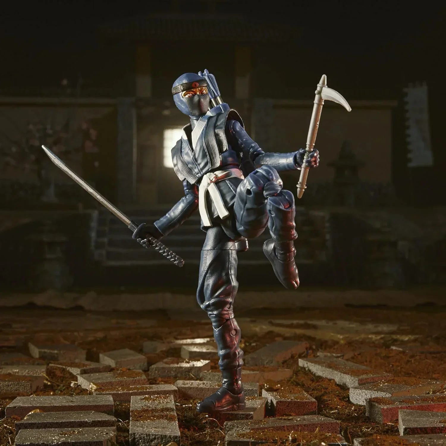 G.I. Joe Classified Series Ninja 2-Pack 6" Action Figures with Accessories - Jaiman Toys
