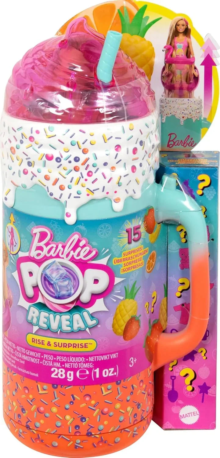 Barbie Pop Reveal Giftset - Jaiman Toys