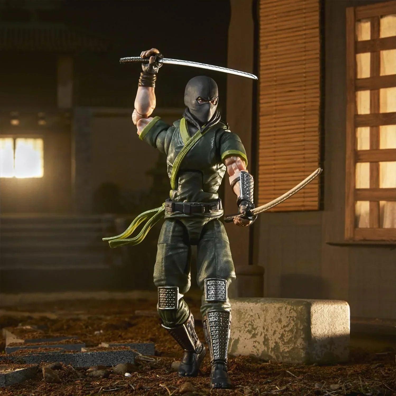 G.I. Joe Classified Series Kamakura 6-Inch Action Figure #61 – Amazon Exclusive - Jaiman Toys