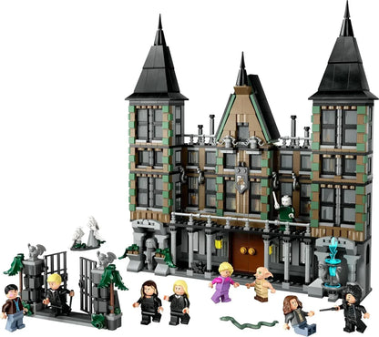 LEGO® Harry Potter™ Malfoy Manor (76453) – Wizarding World Collectible Building Set