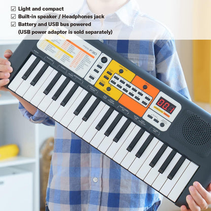 Yamaha PSS-F30, 37-Keys Portable Mini Keyboard - Jaiman Toys