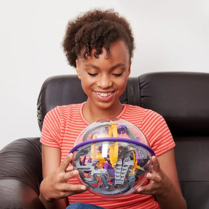 PERPLEXUS Spin Master Games Perplexus Epic, Challenging Interactive Maze Game With 125 Obstacles, Kids - Jaiman Toys