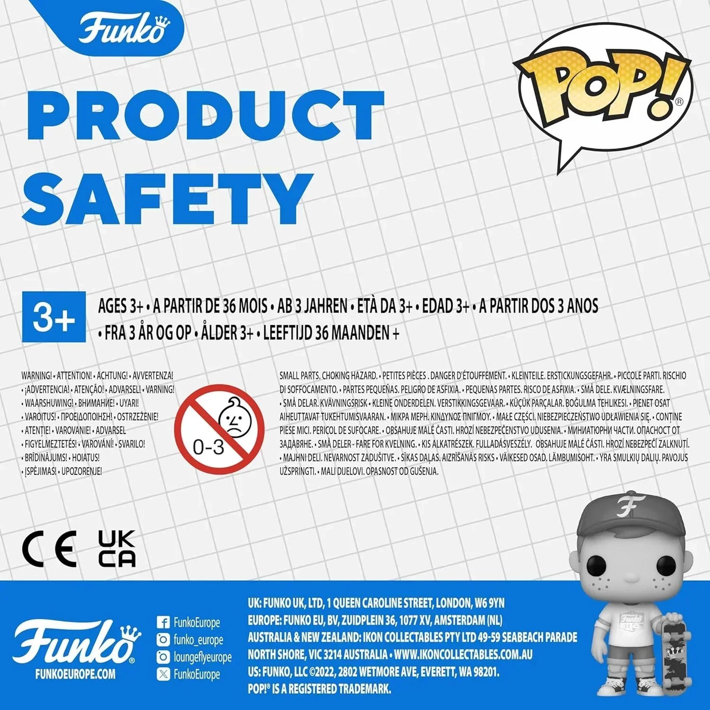 FUNKO POP! KEYCHAIN: Naruto - Naruto - Jaiman Toys