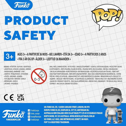 FUNKO POP! KEYCHAIN: Naruto - Naruto - Jaiman Toys