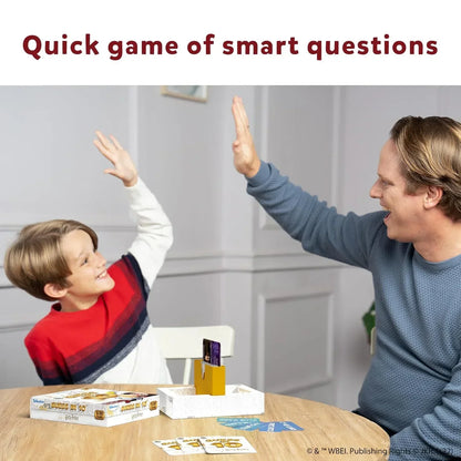 Skillmatics Card Game - Guess in 10 Harry Potter, Perfect for Boys, Girls, Kids, Families, Teens & Adults, Play with Wizards, Magic, Ron, Hermione, Dumbledore, Snape, Gifts for Ages 8, 9, 10 and Up - Jaiman Toys