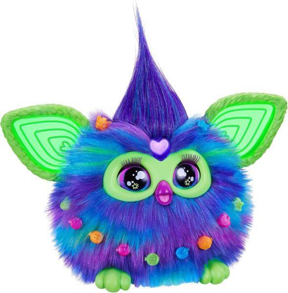 "Furby Furblets Too-Koo: Interactive Plush & Pet Toy Magic!" - Jaiman Toys