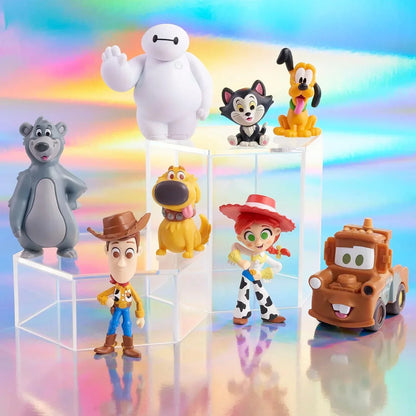 Disney 100 Years of Being By Your Side, Limited Edition 8-piece Figure Set - Jaiman Toys