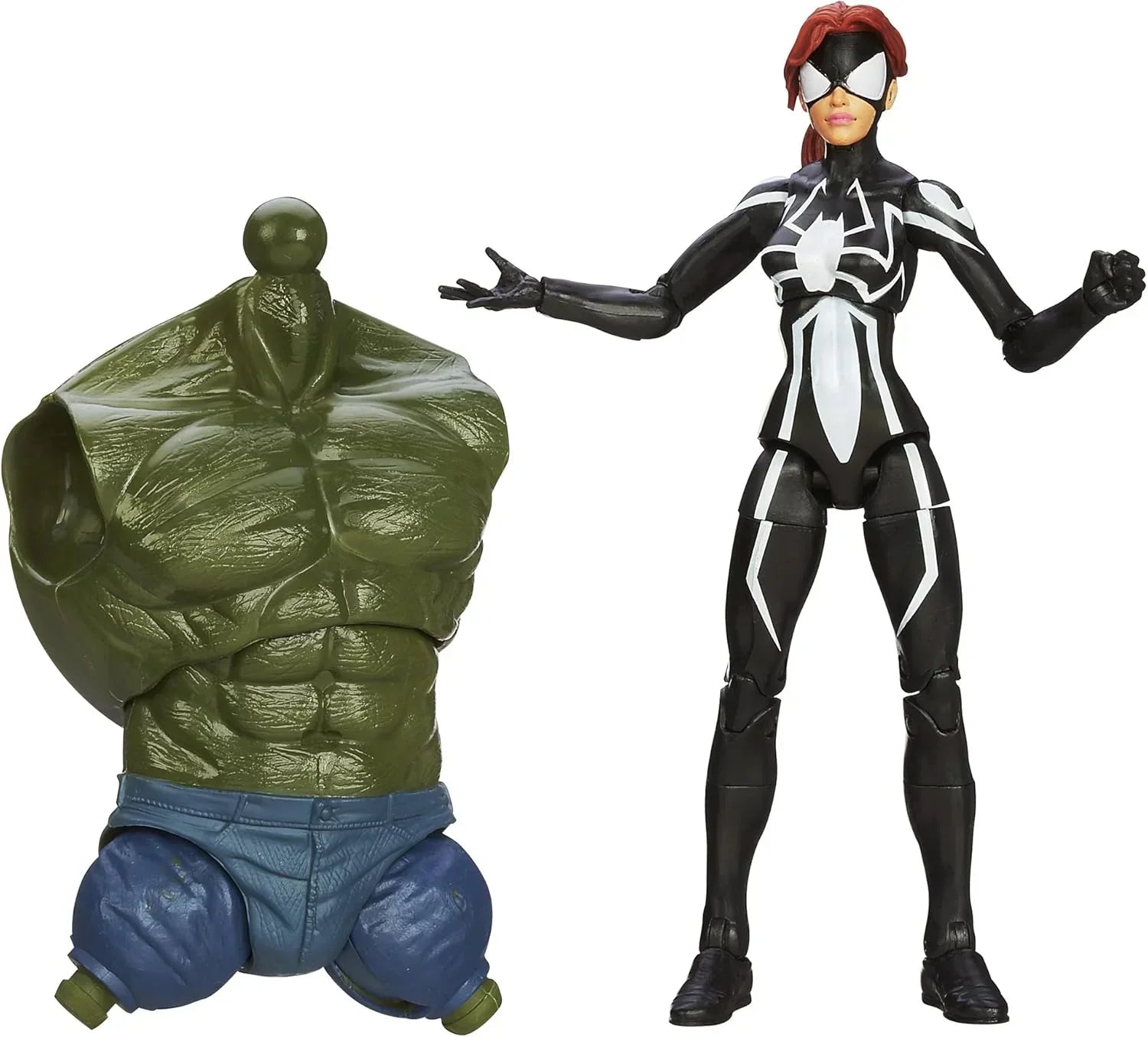 Marvel Legends Infinite Series Skyline Sirens Figura de acción Spider-Girl - Jaiman Toys
