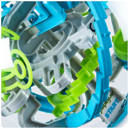 PERPLEXUS Spin Master Games Funskool Rebel, 3D Maze Game with 70 Pcs Obstacles for Kid - Jaiman Toys