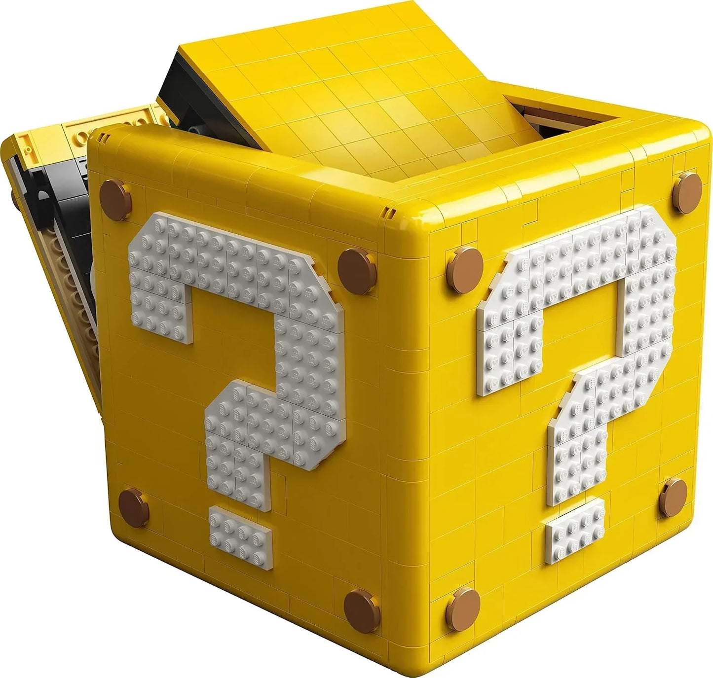 Lego Super Mario 71395 64 Question Mark Block (2064 pcs)