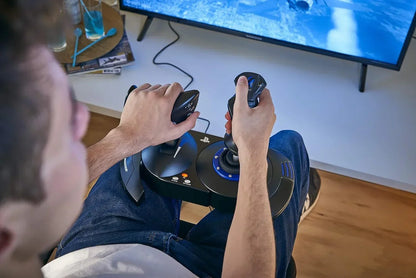 Thrustmaster 4169085 T-Flight HOTAS 4 - PlayStation 4 Colour:Black - Jaiman Toys