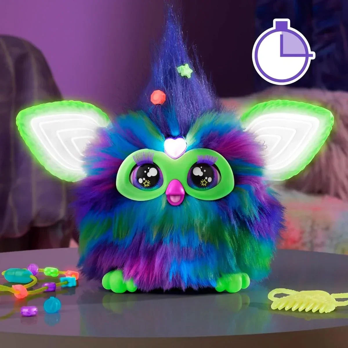 "Furby Furblets Too-Koo: Interactive Plush & Pet Toy Magic!" - Jaiman Toys