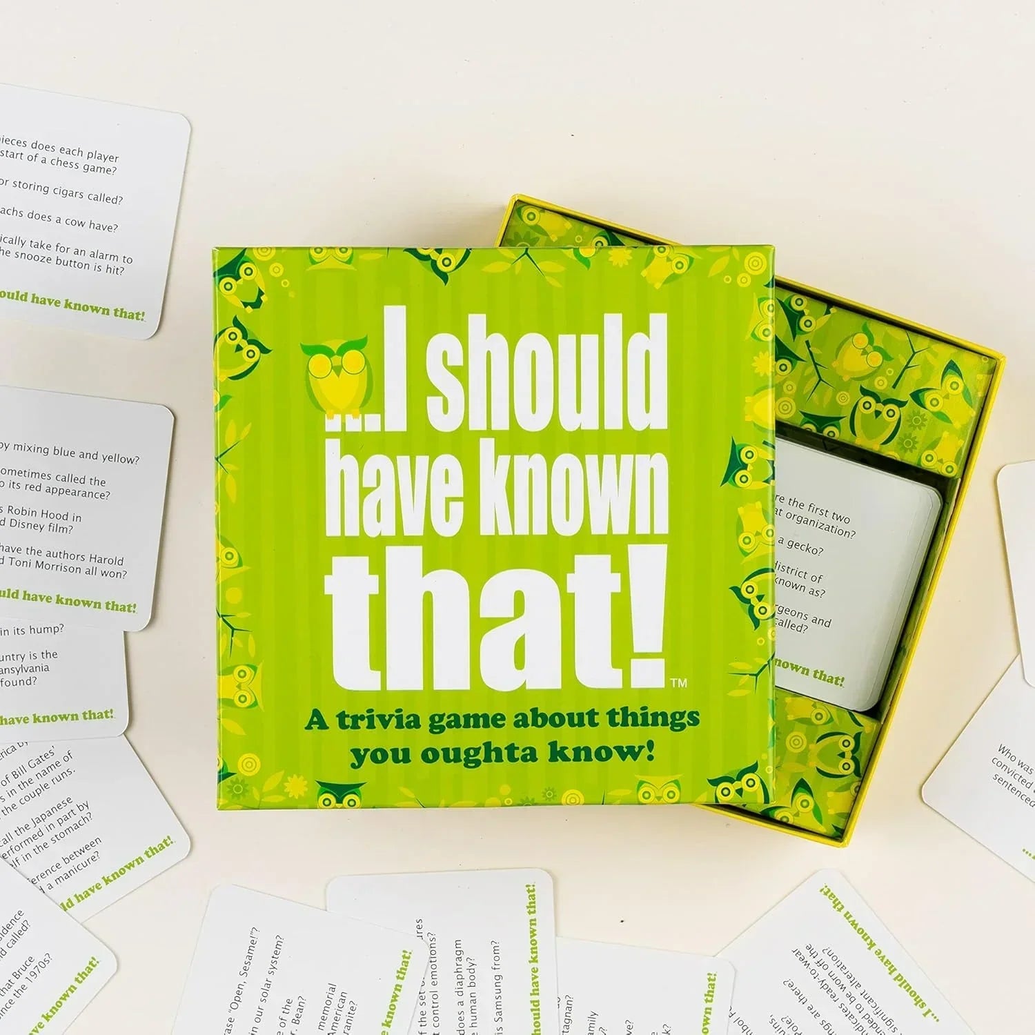 I should have known that! Board Game - Jaiman Toys