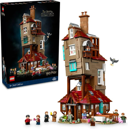 LEGO Harry Potter The Burrow  Collectors Edition (76437)