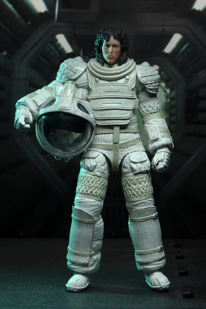 NECA Alien 40th Anniversary Ripley in Compression Suit – 7" Scale Action Figure - Jaiman Toys