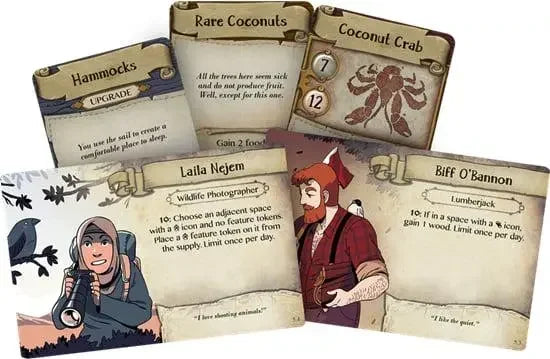 Discover: Lands Unknown Board Game by Fantasy Flight Games - Jaiman Toys
