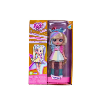 BFF Talents Cry Babies- Doll for Kids IMC Toys Jenna - 8 inch/ 20 cm - Jaiman Toys