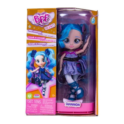 BFF Talents Cry Babies- Doll for Kids IMC Toys Shannon- 8 inch/ 20 cm - Jaiman Toys
