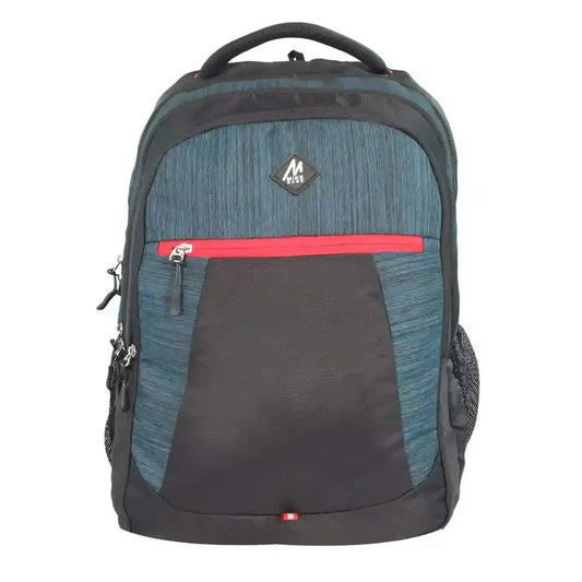 Mike Ultima 21L Laptop & School Bags Backpack – Blue | Compact, Stylish & Durable Laptop Bag - Jaiman Toys