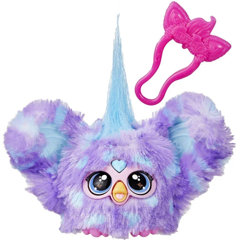 "Furby Furblets GROO-VEE : Interactive Plush & Pet Toy Magic!" - Jaiman Toys