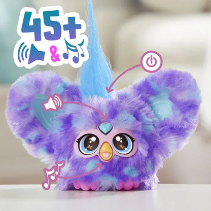"Furby Furblets GROO-VEE : Interactive Plush & Pet Toy Magic!" - Jaiman Toys