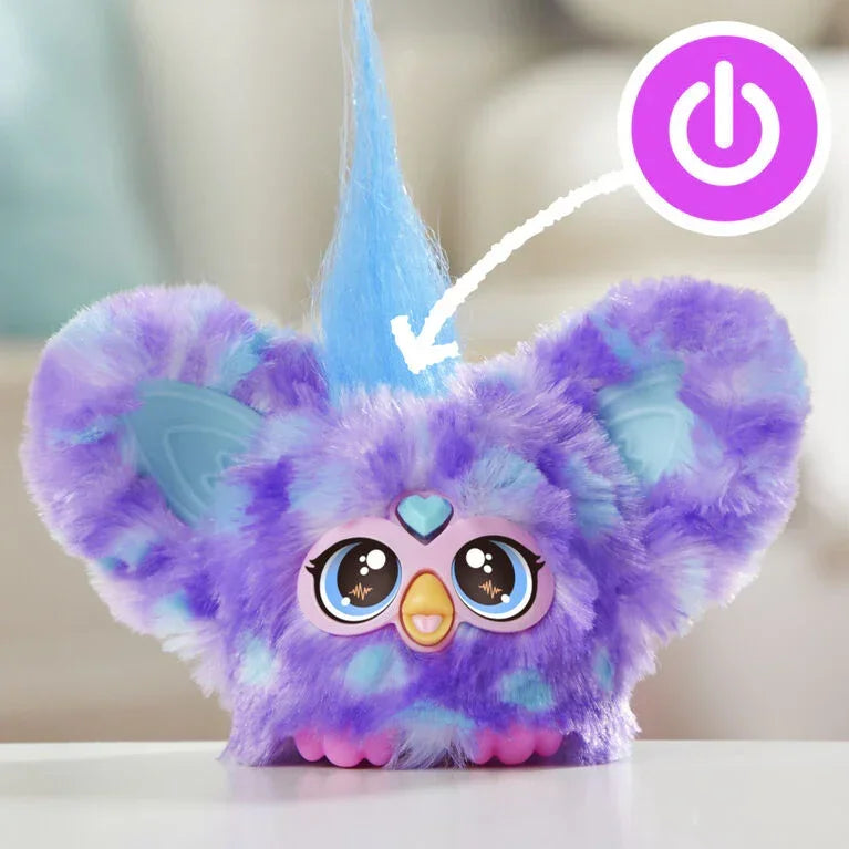 "Furby Furblets GROO-VEE : Interactive Plush & Pet Toy Magic!" - Jaiman Toys