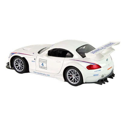 BMW Z4 GT3 RC Car 1:14 Scale Model – High-Speed 2.4G Remote Control Drift Racing Car with LED Lights – Perfect Gift for Car Lovers & Collectors - Jaiman Toys