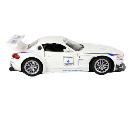 BMW Z4 GT3 RC Car 1:14 Scale Model – High-Speed 2.4G Remote Control Drift Racing Car with LED Lights – Perfect Gift for Car Lovers & Collectors - Jaiman Toys