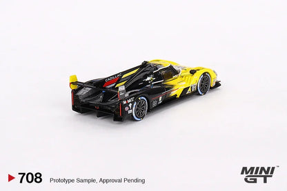Mini GT Cadillac V-Series.R 01 - Cadillac Racing 2023 IMSA Daytona - Jaiman Toys