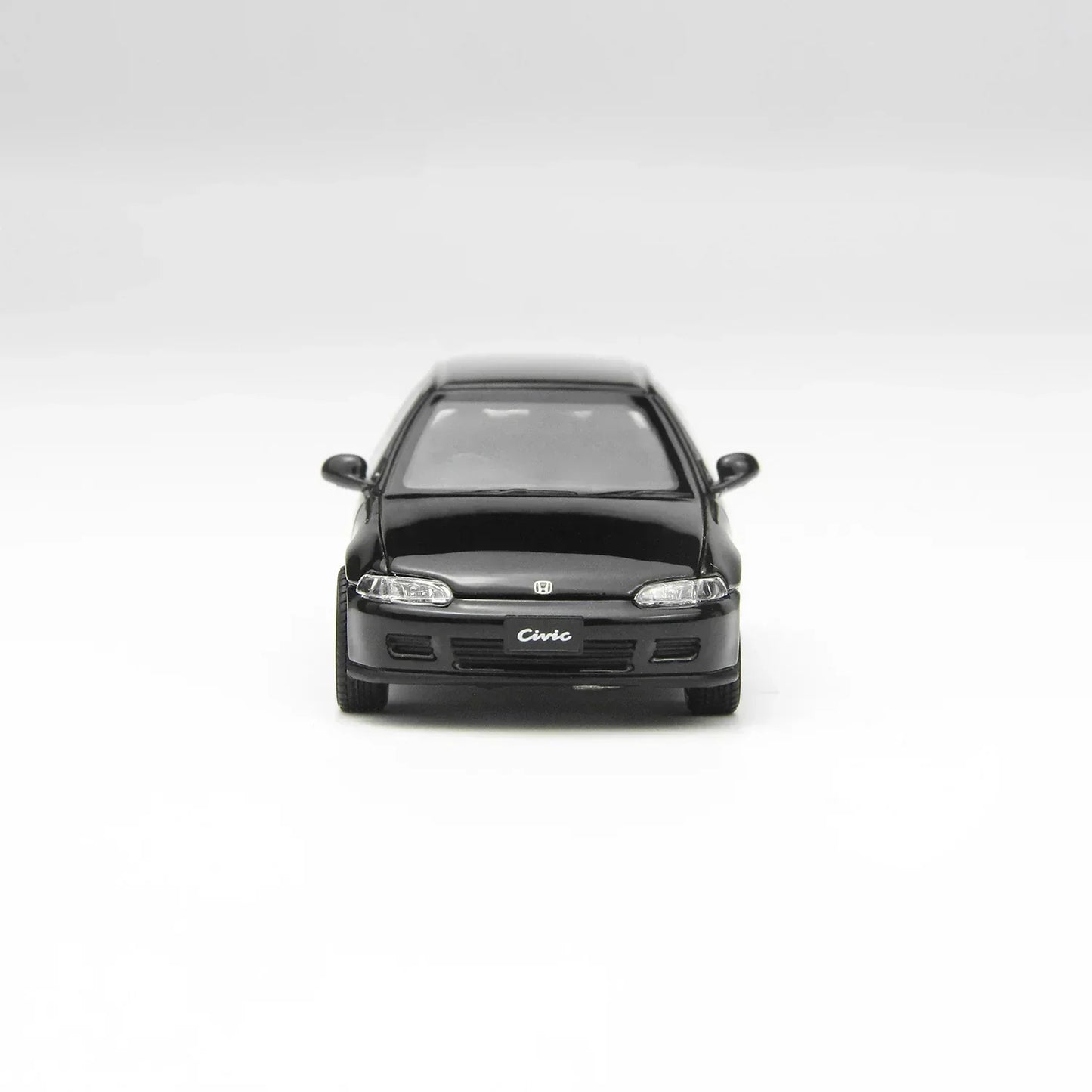 LCD Models 1:64 Honda Civic EG6 (Black) Diecast Scale Model Car