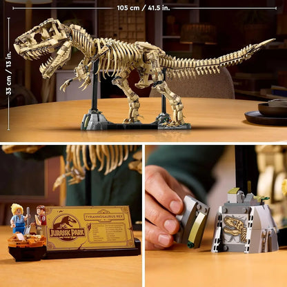 LEGO 76968 Dinosaur Fossils: Tyrannosaurus rex